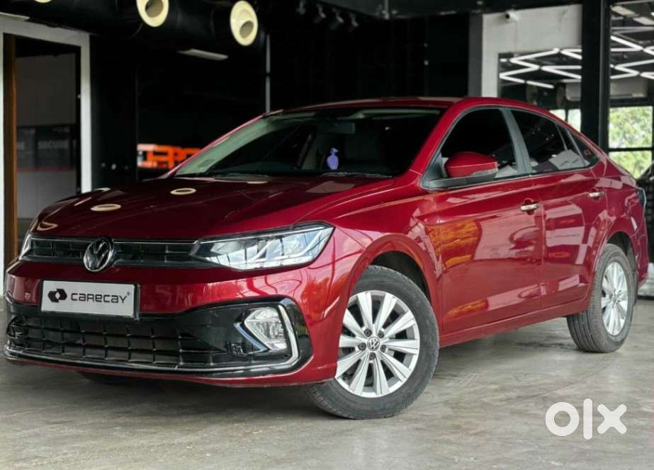 Volkswagen Virtus 1.0 Highline Tsi At, 2023, Petrol