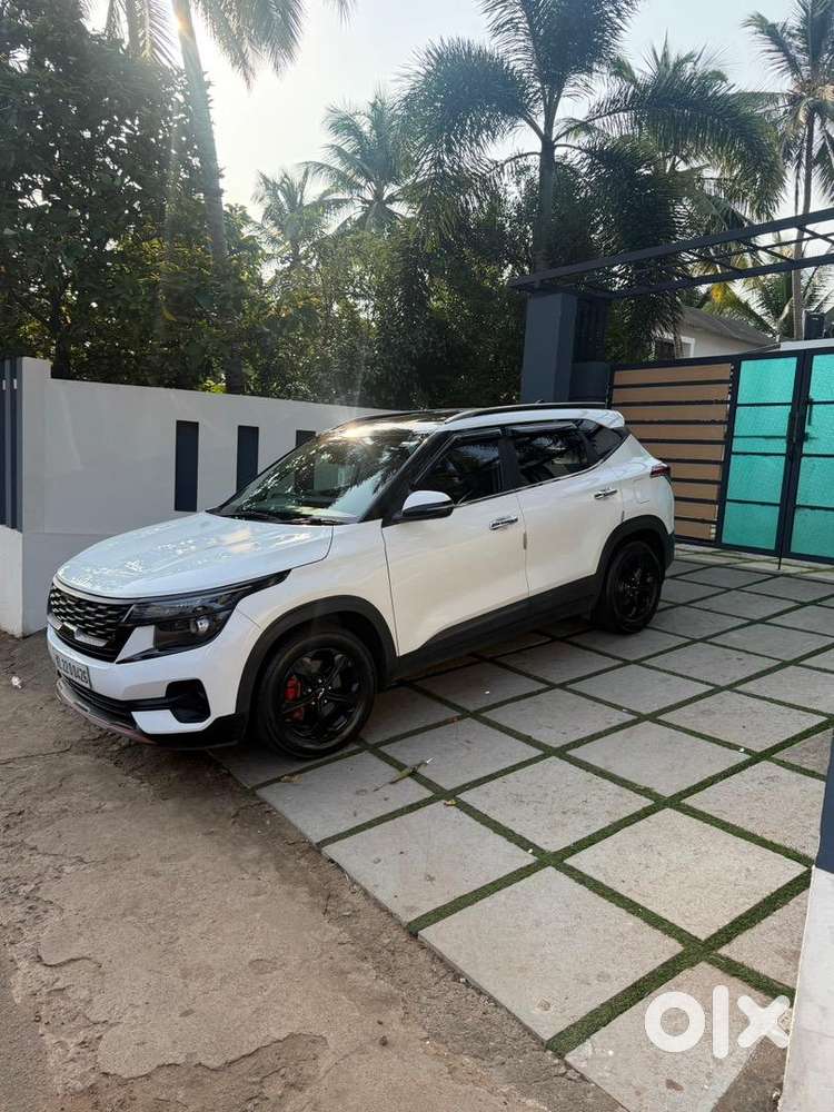 Kia Diesel Car 2021