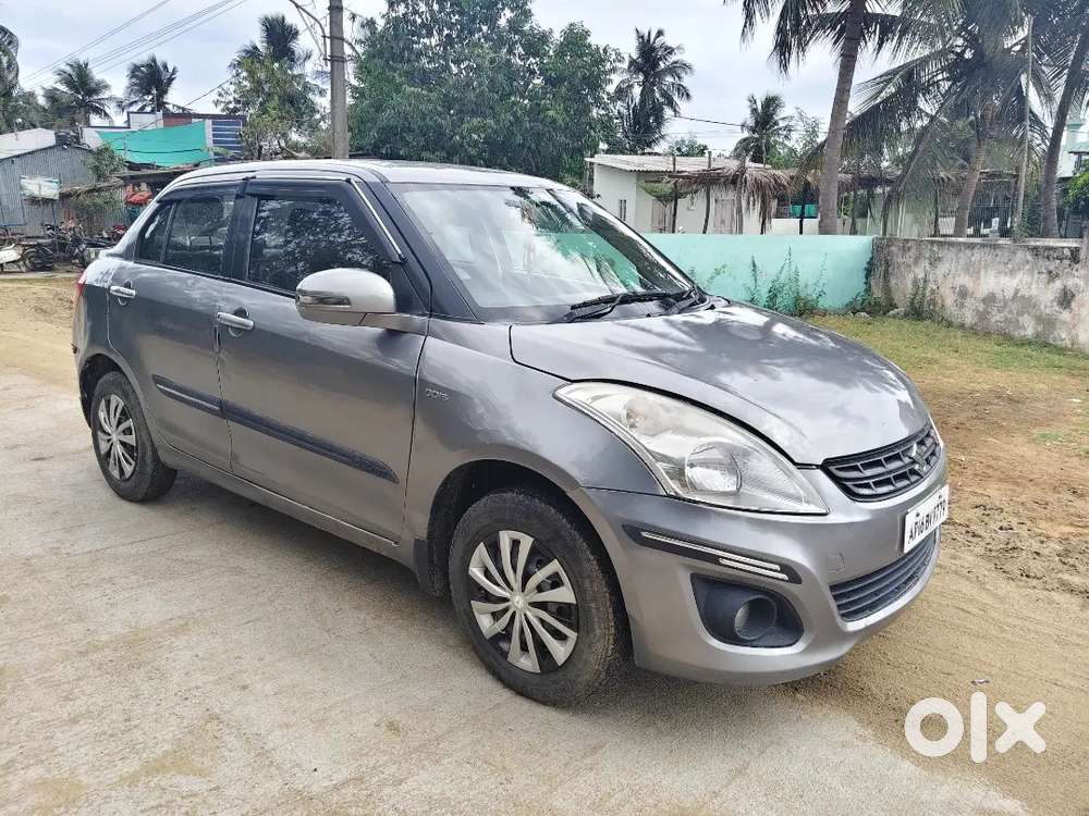Maruti Suzuki Dzire Vdi 2012 Diesel
