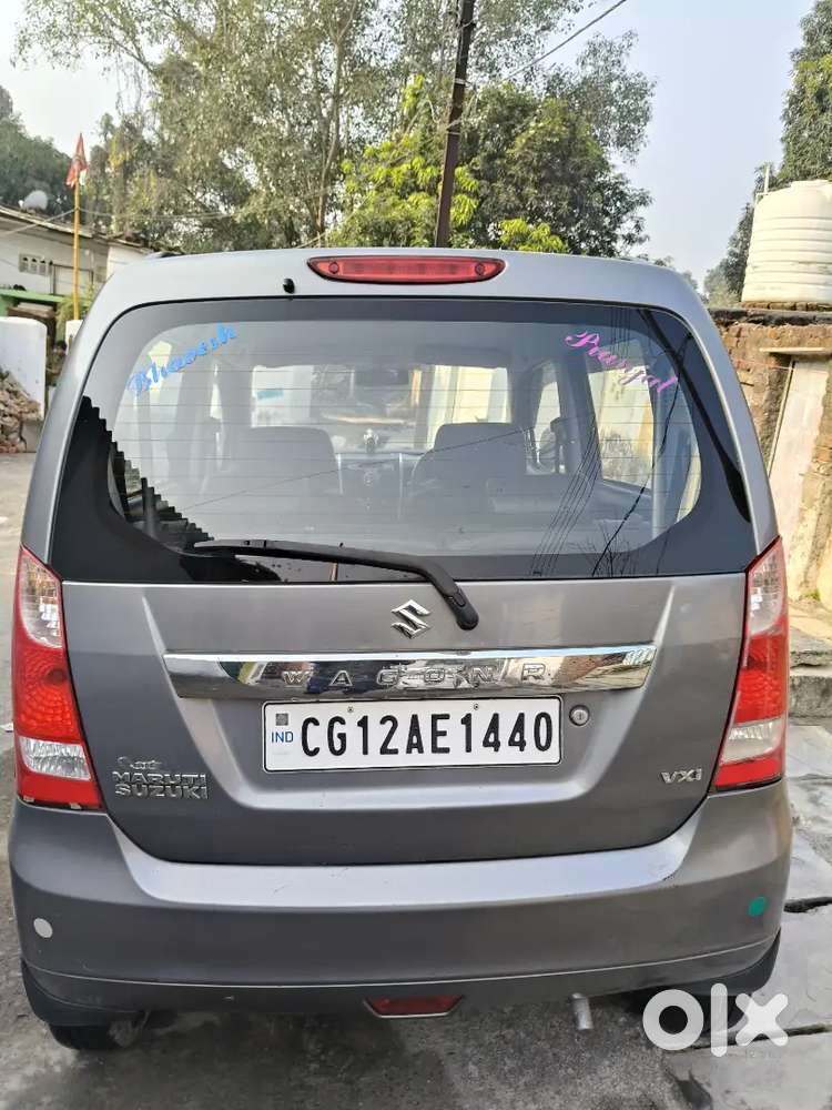 Maruti Wagon R