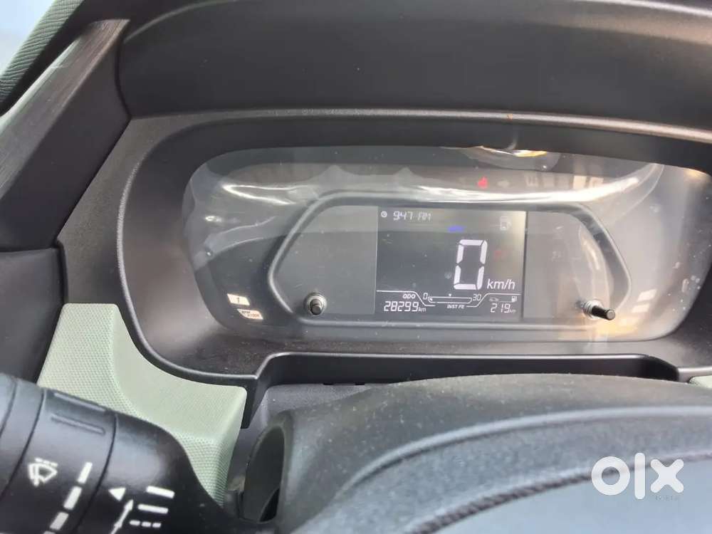 Tata Punch Adventure Rythem