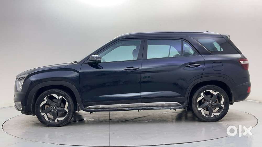Hyundai Alcazar 1.5 Platinum Diesel Mt 7 Str, 2022, Diesel