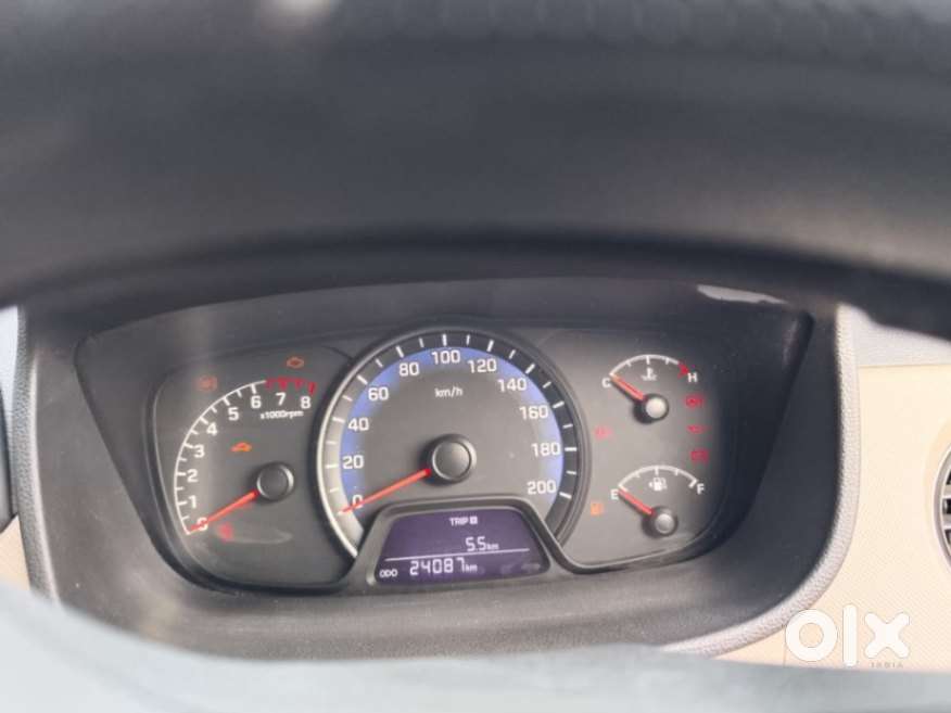 Hyundai Xcent 1.2 Vtvt S, 2014, Petrol