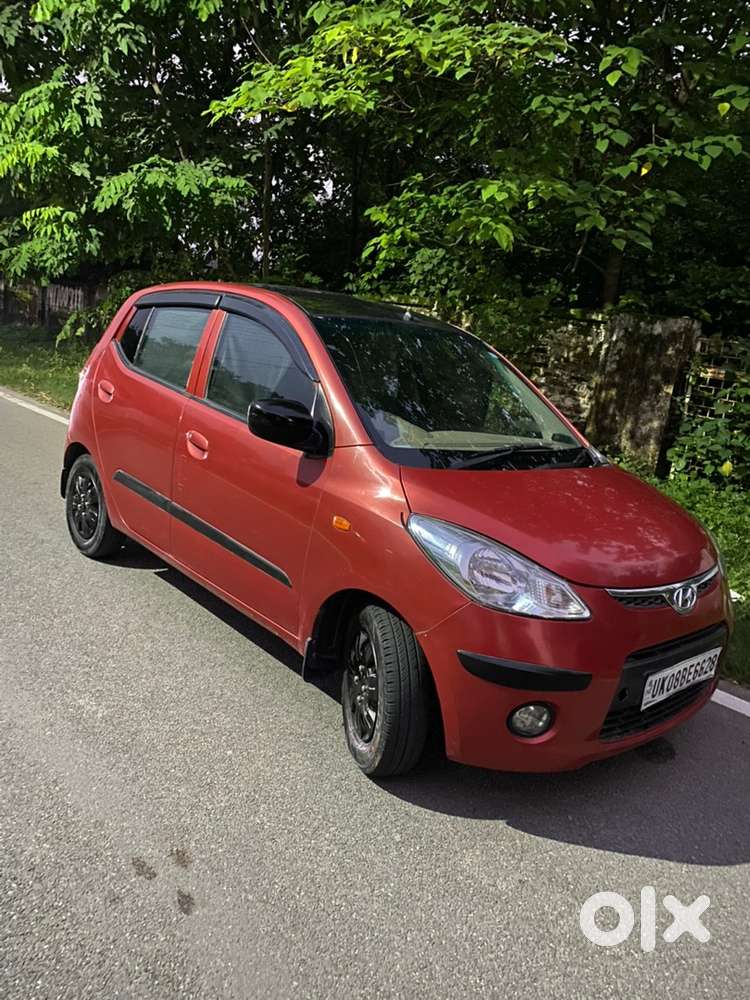 Hyundai I10 Petrol 2010