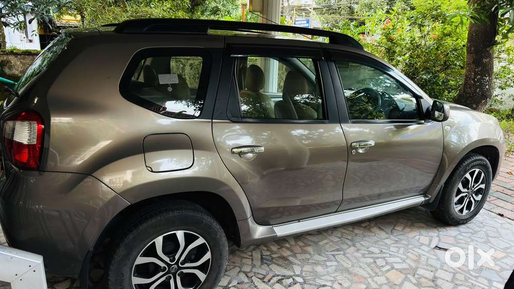 Renault Duster 85ps Diesel Rxs, 2016, Diesel