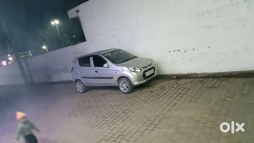 Maruti Suzuki Alto 2013 Km Driven
