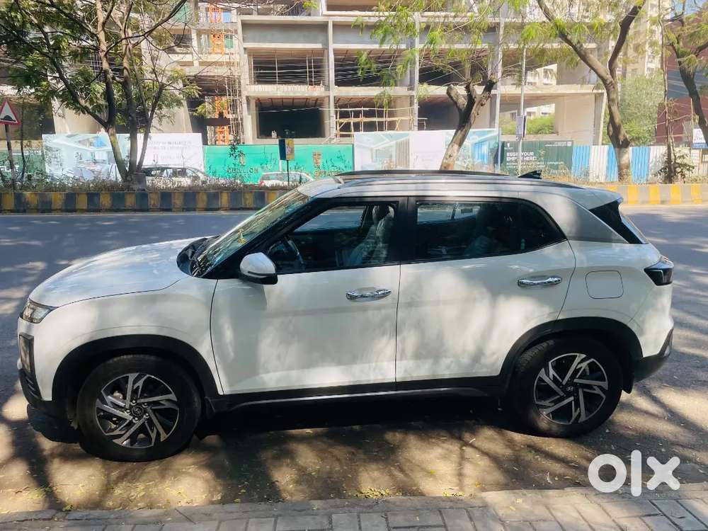 Hyundai Creta Sx Tech Ivt
