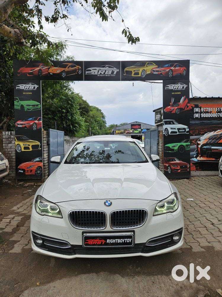 Bmw 5 Series 2.0 525d Luxury Line, 2015, Diesel