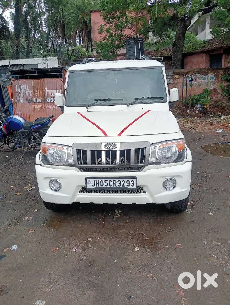 Mahindra Bolero 2020 ऑटोमैटिक Diesel