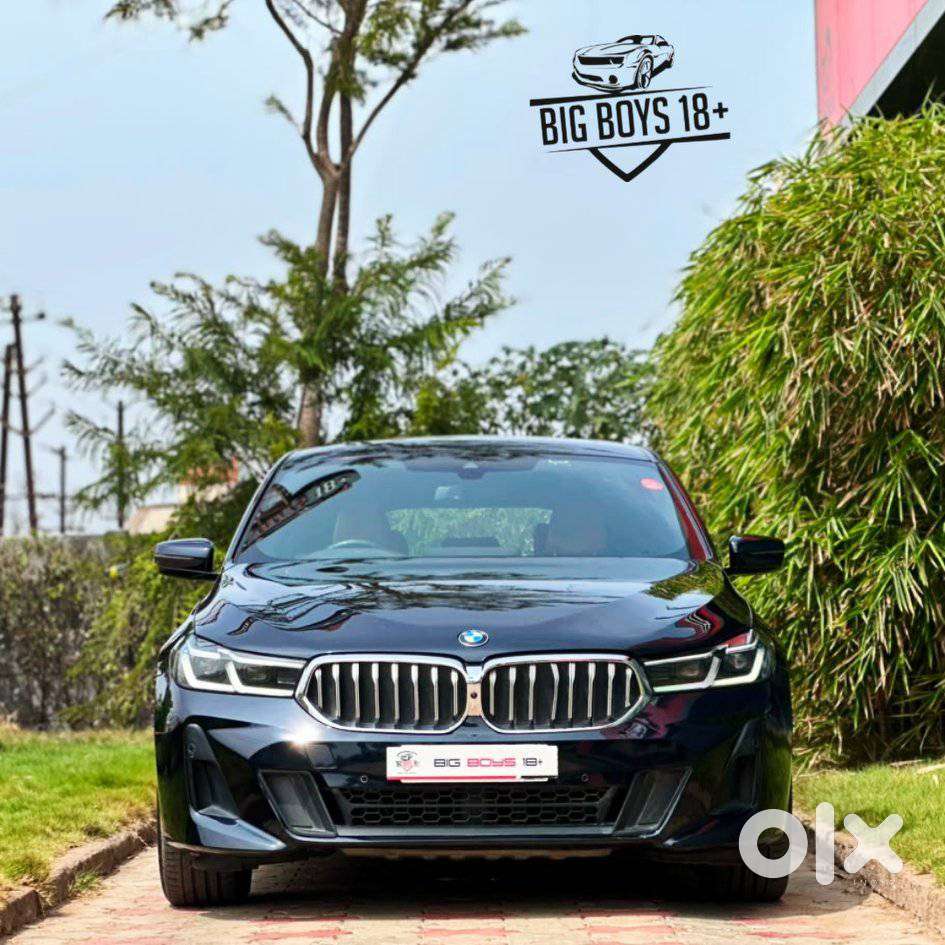 Bmw 6 Series Gt 630i M Sport, 2023, Petrol