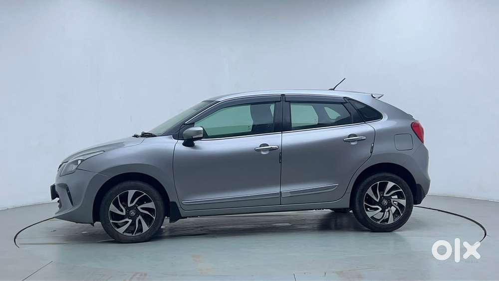 Toyota Glanza 1.2 V, 2021, Petrol