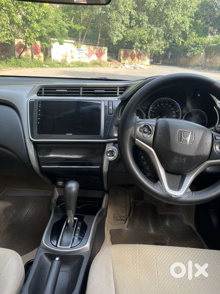 Honda City I-vtec Cvt V, 2018, Petrol