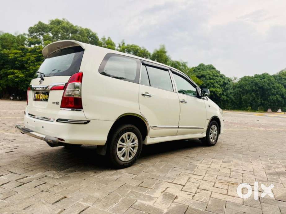 Toyota Innova 2.5 Gx (diesel) 7 Seater, 2016, Diesel