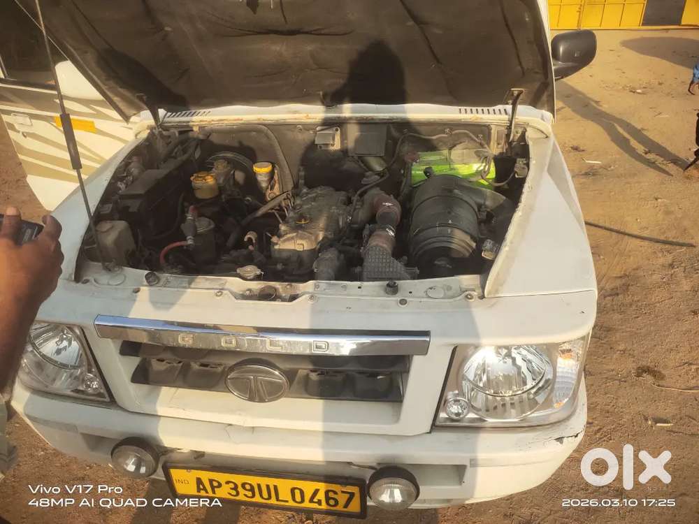 Tata Sumo Gold 2015 Diesel