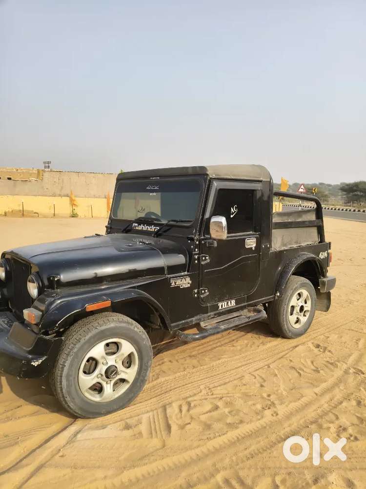 Mahindra Thar 2017