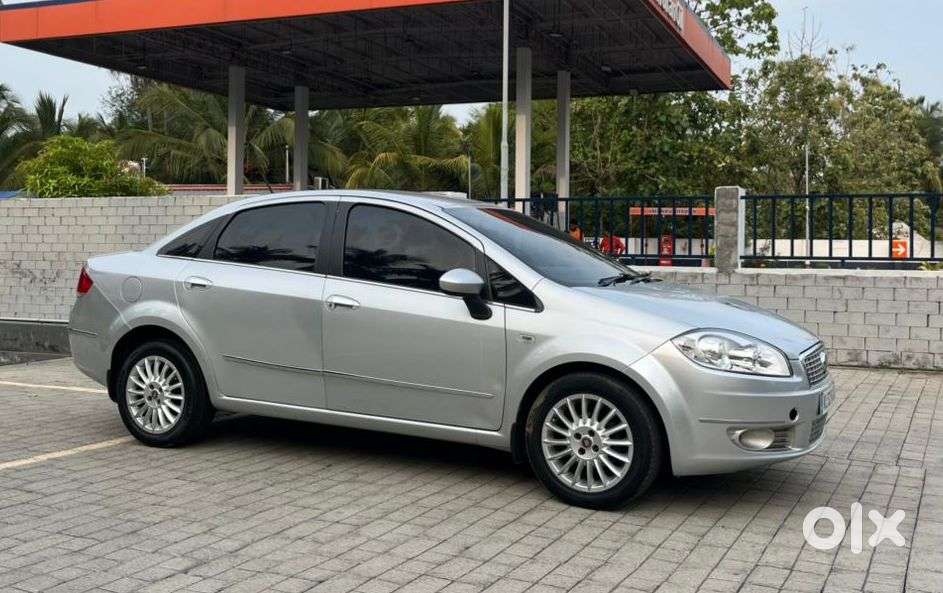 Fiat Linea 2007-2013 Emotion (diesel), 2013, Diesel