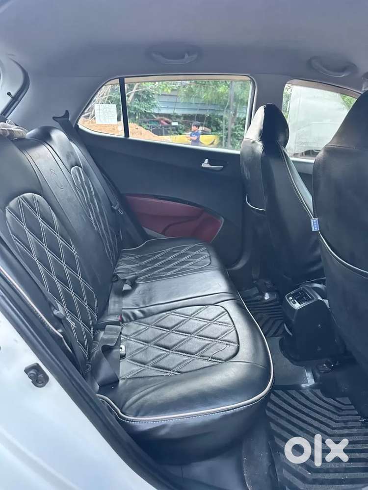 Hyundai Grand I10 [ ] 1.2 Kappa Vtvt Sportz, 2016, Petrol