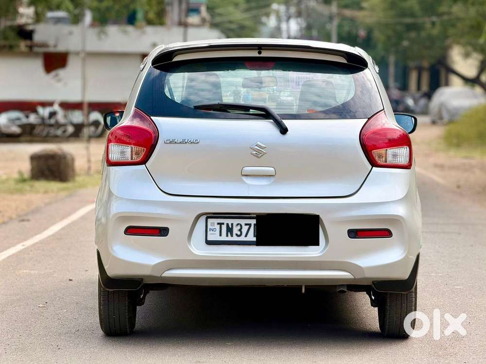 Maruti Suzuki Celerio Zxi, 2022, Petrol