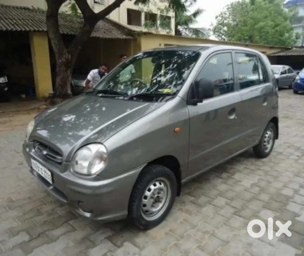 Hyundai Santro 2001 In Mint Condition For Sale