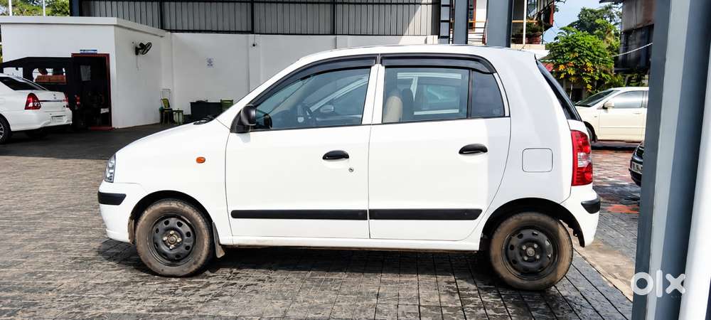 Hyundai Santro, 2010, Petrol