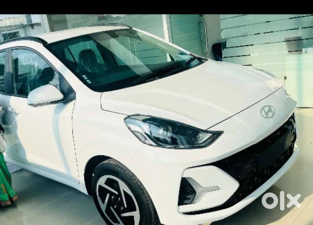Hyundai Grand I10 Nios 2025 Petrol 7000 Km Driven