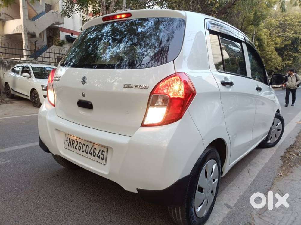 Maruti Suzuki Celerio 1.0 Vxi Amt, 2015, Petrol