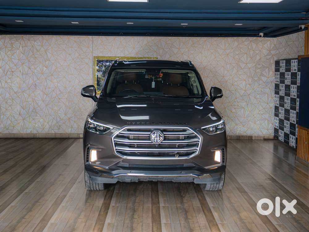 Mg Gloster Savvy 4x2 7str, 2023, Diesel