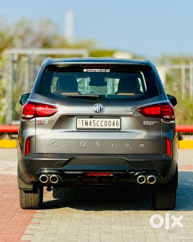 Mg Gloster Savvy 6 Seater, 2020, Diesel