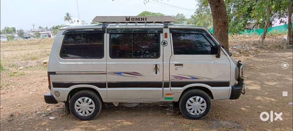 Maruti Suzuki Omni Cng, 2012, Lpg