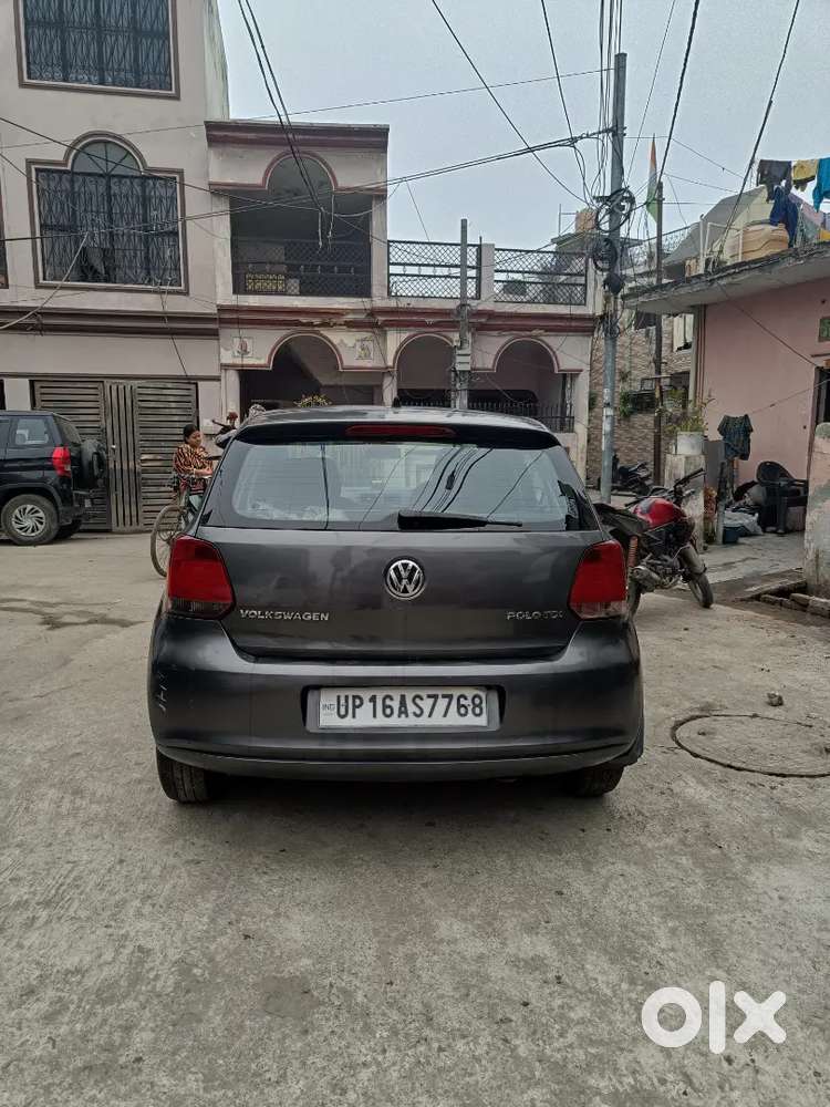 Polo Second Top Model 2014