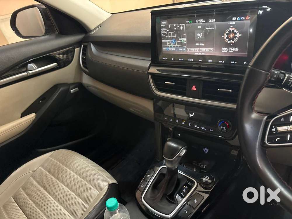 Kia Seltos 2020 Petrol Well Maintained