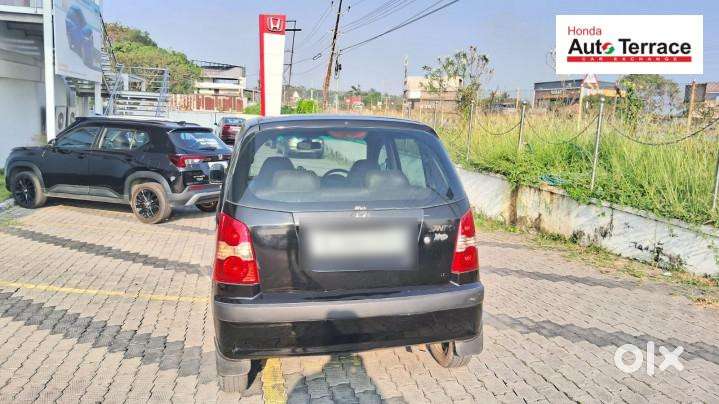 Hyundai Santro Xing Gls, 2010, Petrol