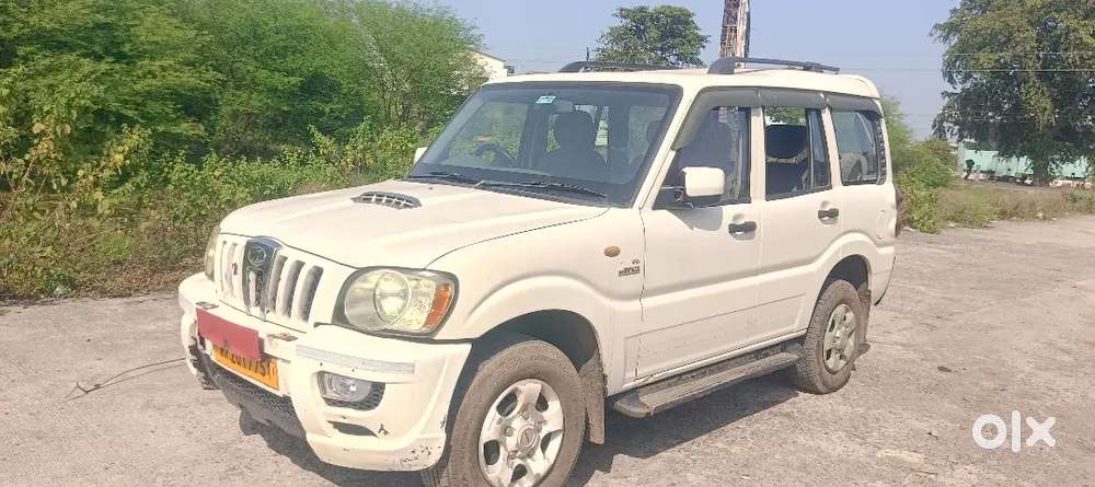 Mahindra Scorpio Diesel 2013