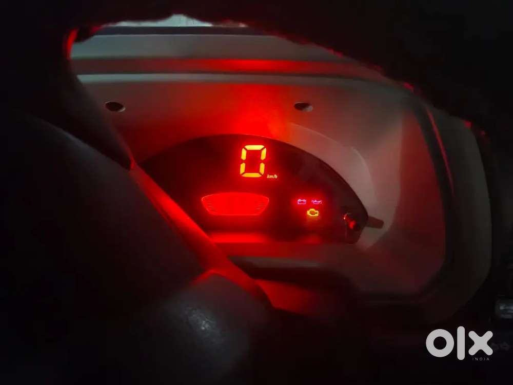 Maruti Suzuki Eeco 2025 Cng 11500 Km Driven