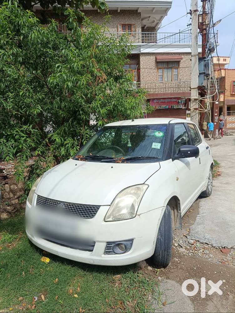 Maruti Suzuki Swift 2011 Petrol 58400 Km Driven