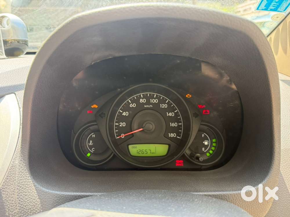 Hyundai Eon 2012 Petrol Good Condition