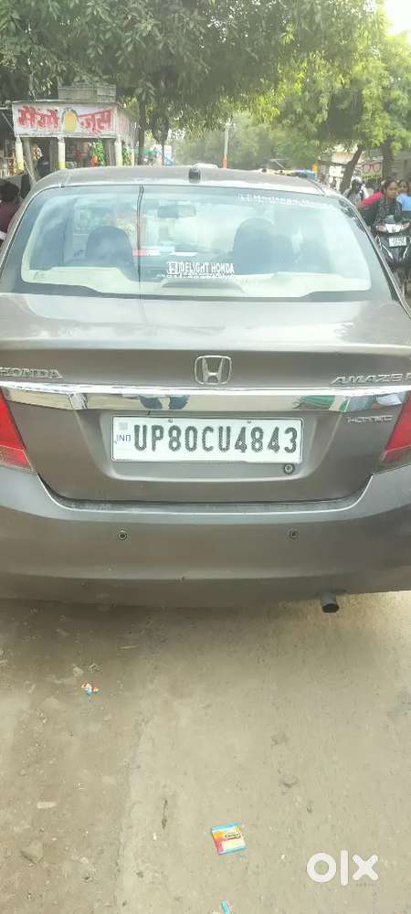 Honda Amaze 1.5 2014