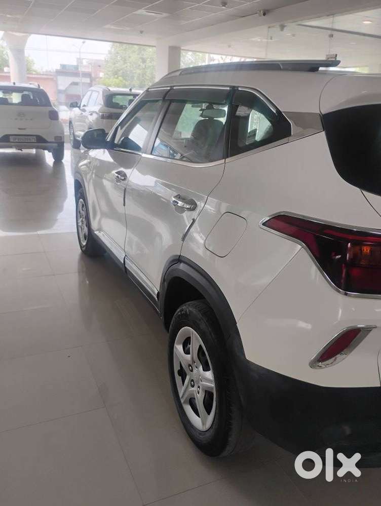 Kia Seltos 1.5 Hte Diesel Imt, 2020, Diesel