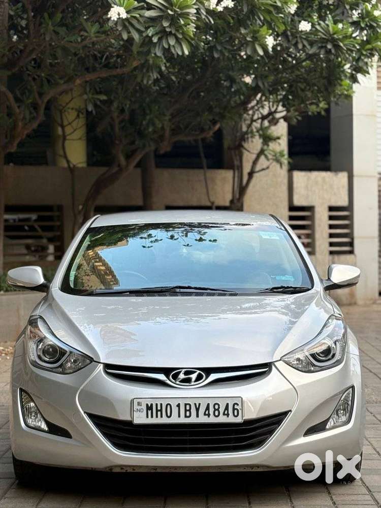 Hyundai Elantra 1.6 Sx, 2015, Petrol