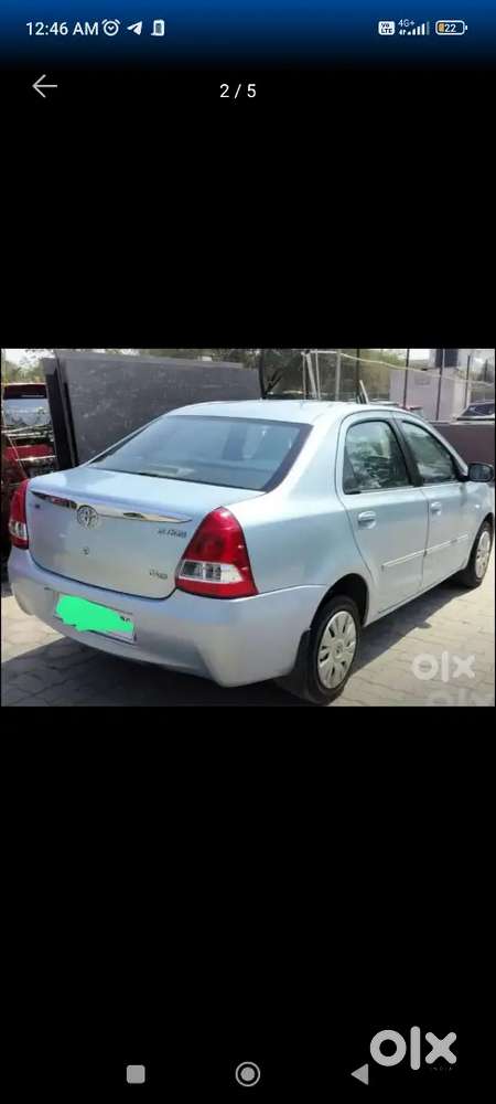 Toyota 2012 Regestration 2013 Good. Condition Excellent Work