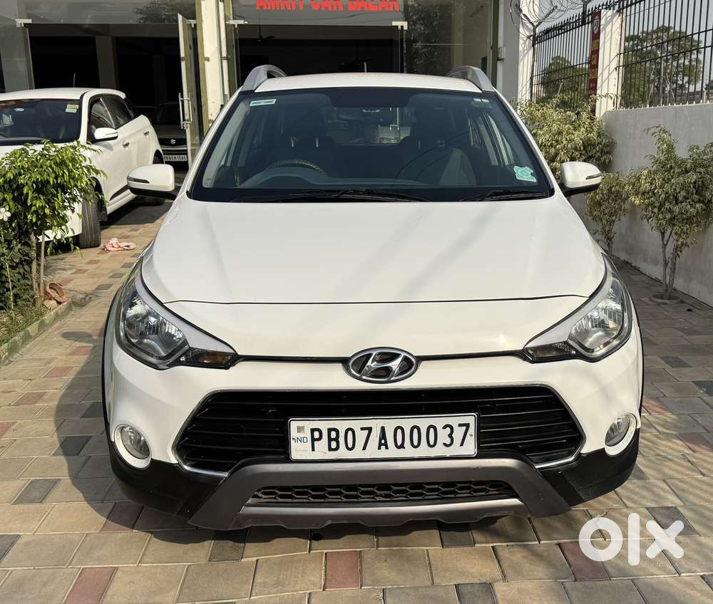 Hyundai I20 Active Sx Diesel, 2017, Diesel