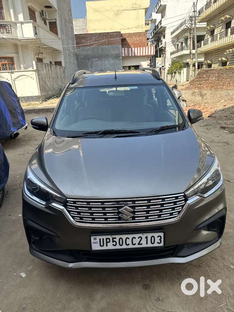 Maruti Suzuki Ertiga 2021