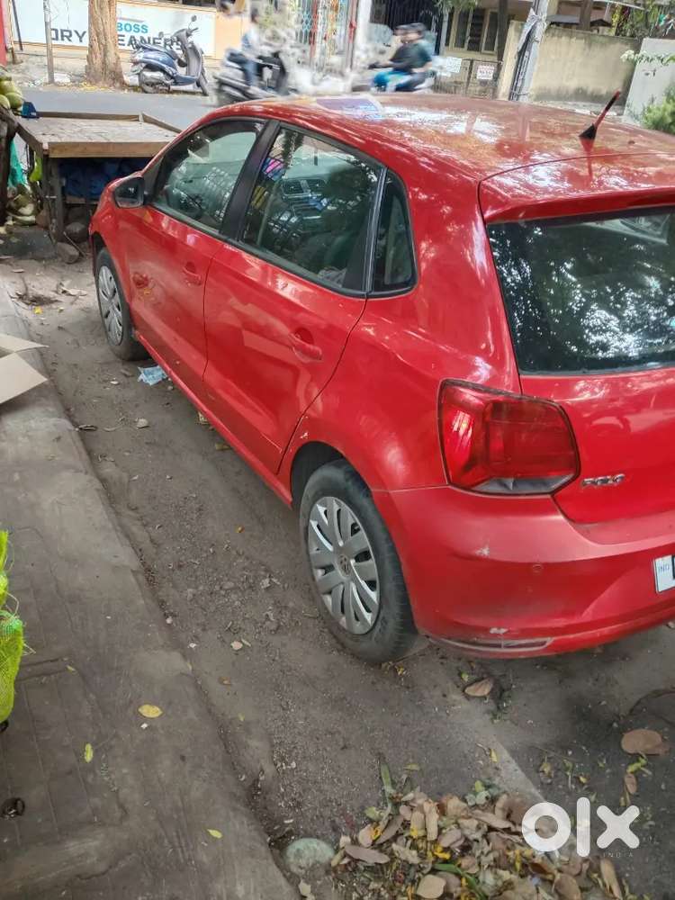 Volkswagen Polo Comfortline 2016 Diesel