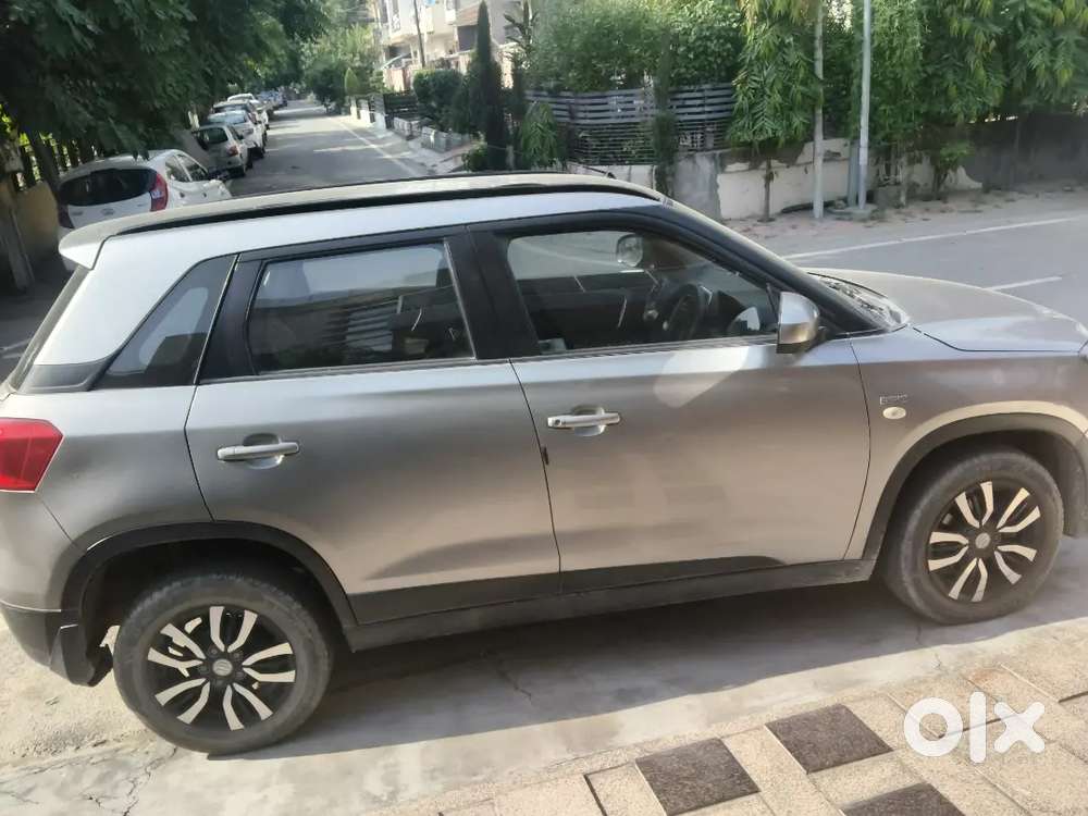 Maruti Suzuki Brezza Vdi 2017 Diesel