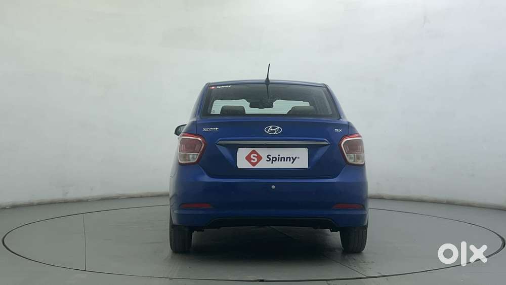 Hyundai Xcent 1.2 Vtvt Sx, 2014, Petrol