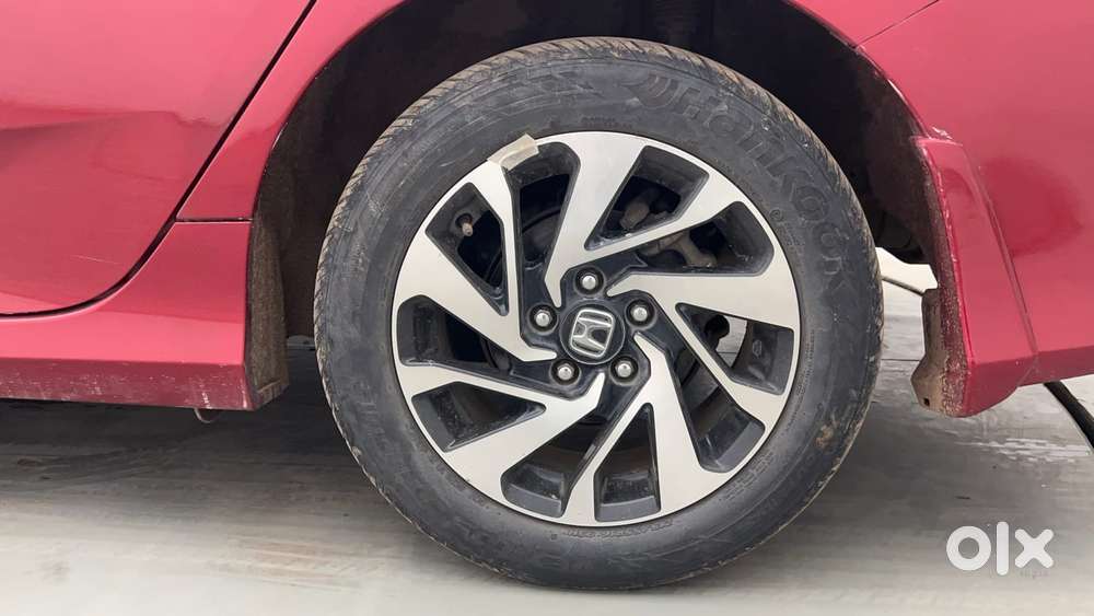 Honda Civic Vx Cvt I-vtec, 2019, Petrol