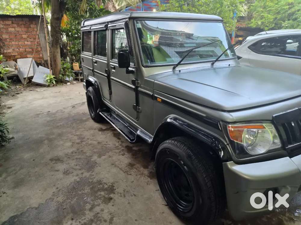 Mahindra Bolero 1.5 2013
