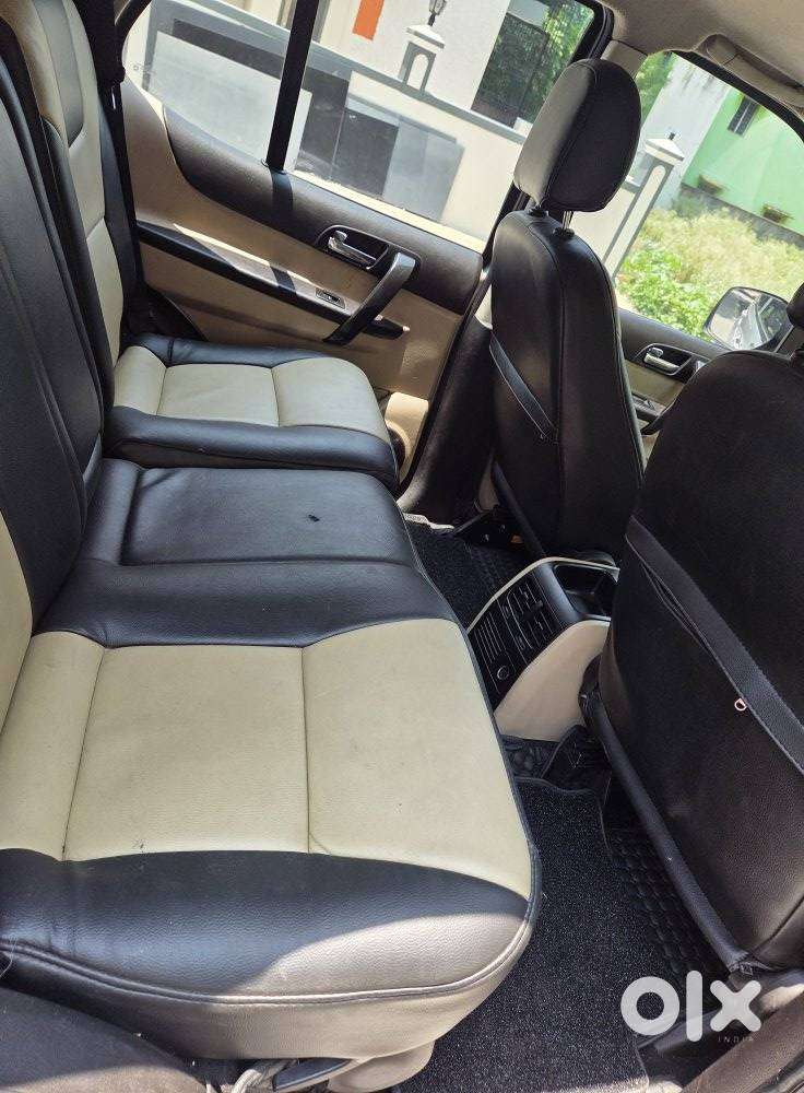 Tata Safari Storme Lx, 2014, Diesel
