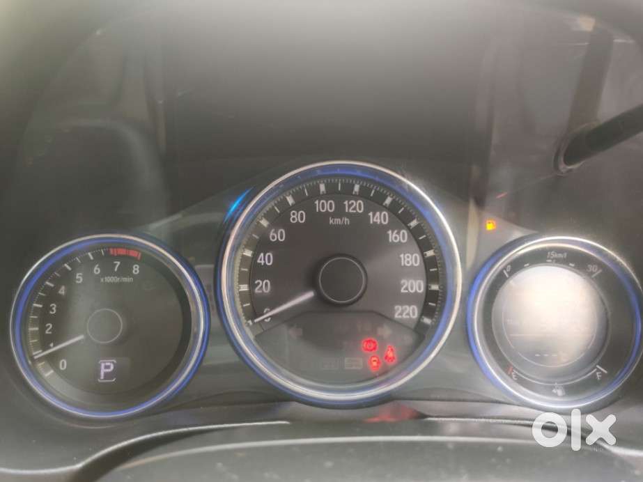 Honda City V At, 2015, Petrol