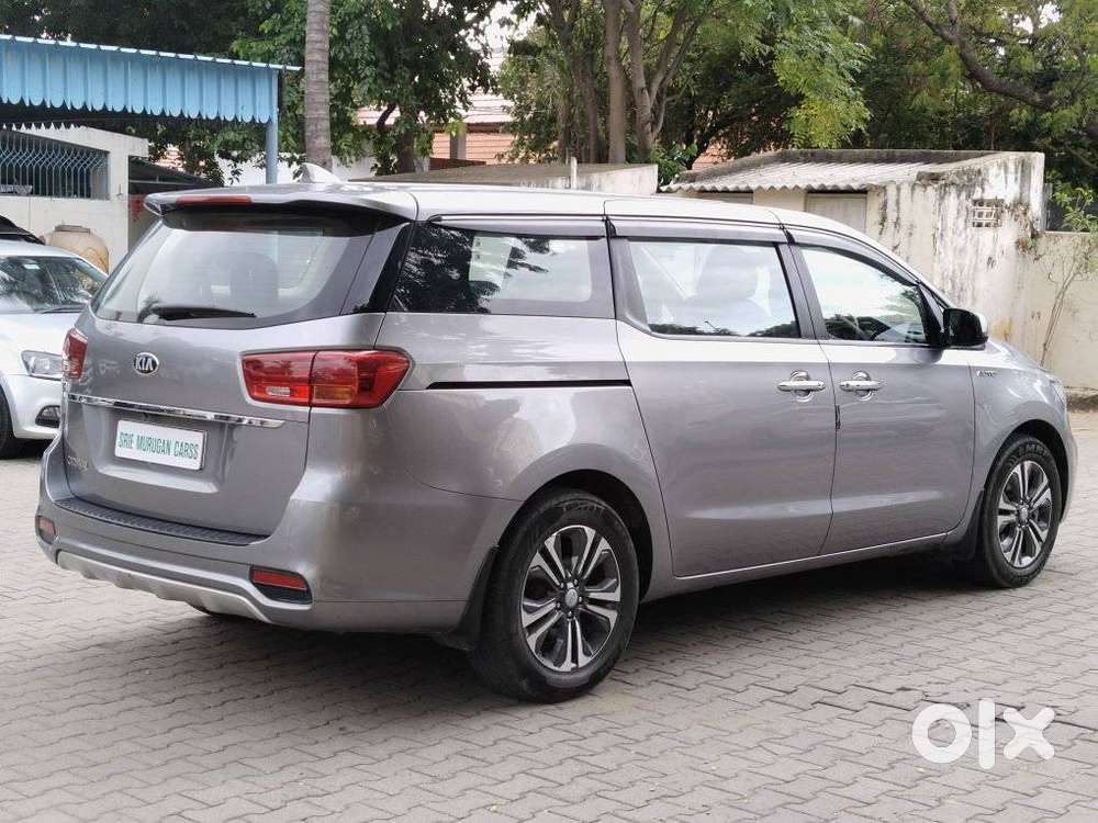 Kia Carnival Premium 8 Str, 2021, Diesel